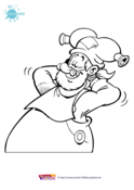 Kabouter Plop - Kabouter-Plop kleurplaat 