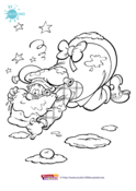 Kabouter Plop - Kabouter-Plop kleurplaat 