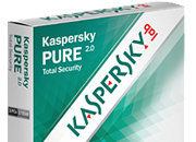 Win een Kaspersky Pure 2.0 pakket!