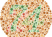 Is mijn kind kleurenblind?