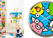 Win een Nurdys klok!