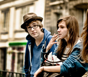 Jongeren en roken