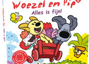 Vijf keer kans op een Woezel en Pip boekje!