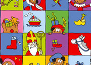 De spiegel van Sinterklaas