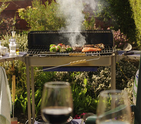 Barbecueën met kinderen