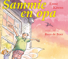 Vijf keer kans op boek Sammie en Opa!